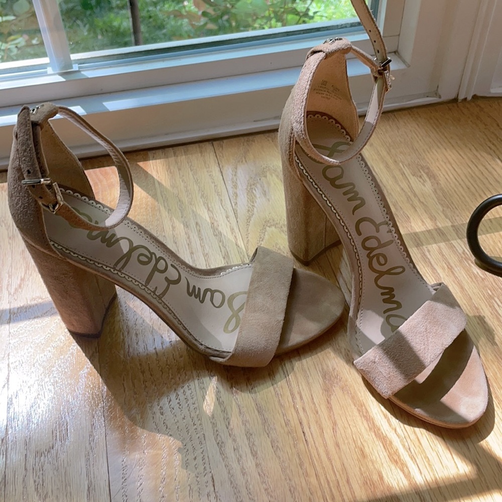 Sam Edelman heels